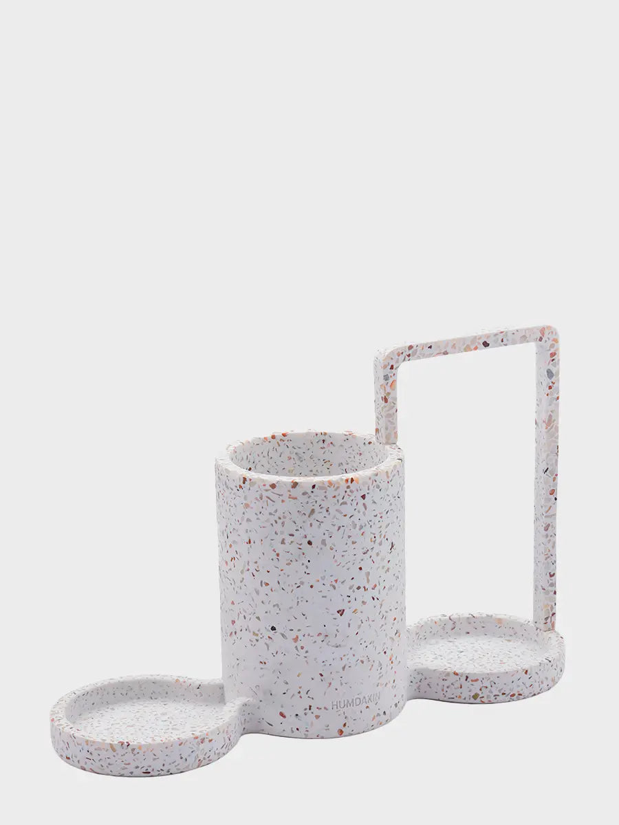 HUMDAKIN Terrazzo Opvaskestativ Modern household 00 Neutral/No color
